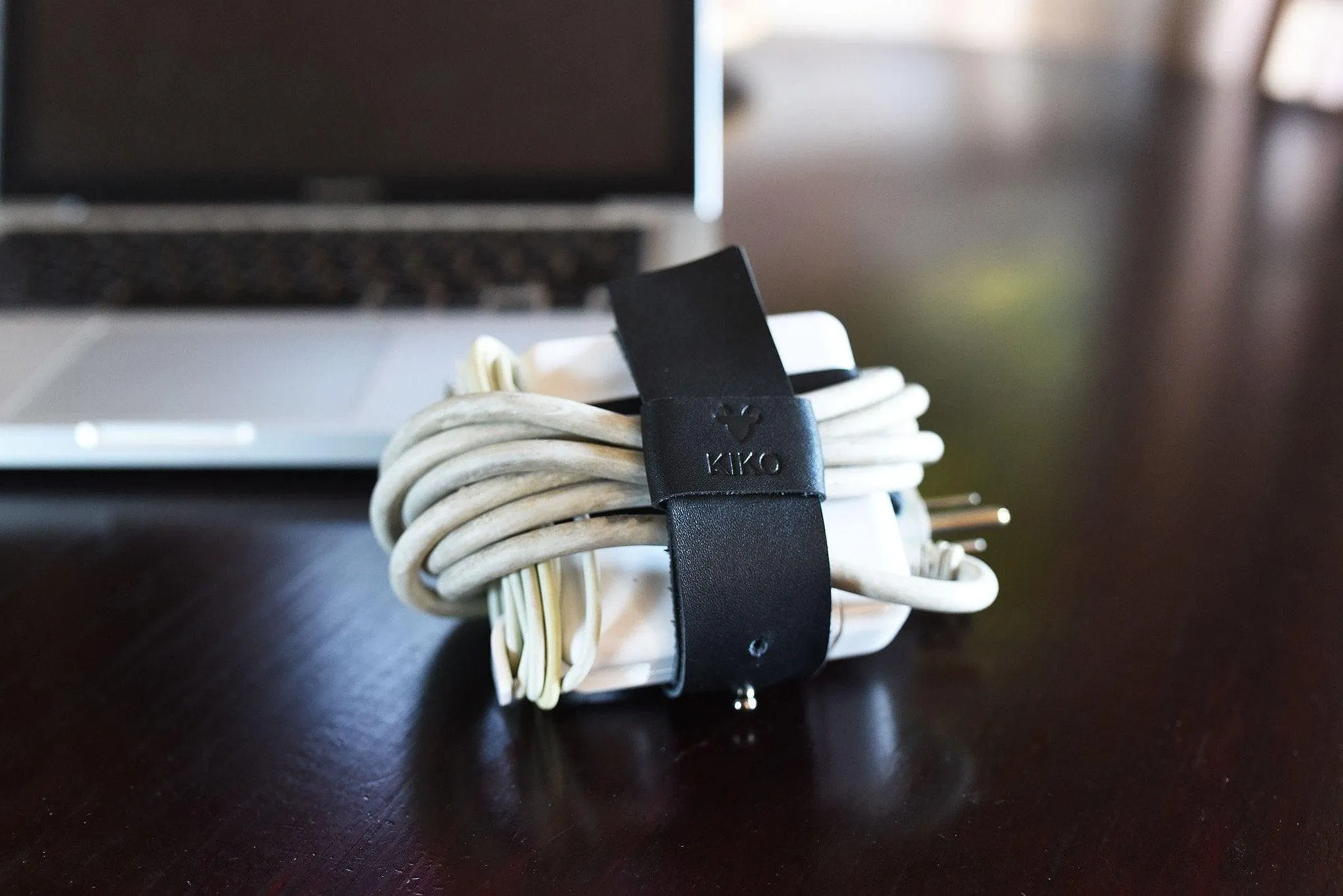 Kiko Leather The Mac Cord Lord