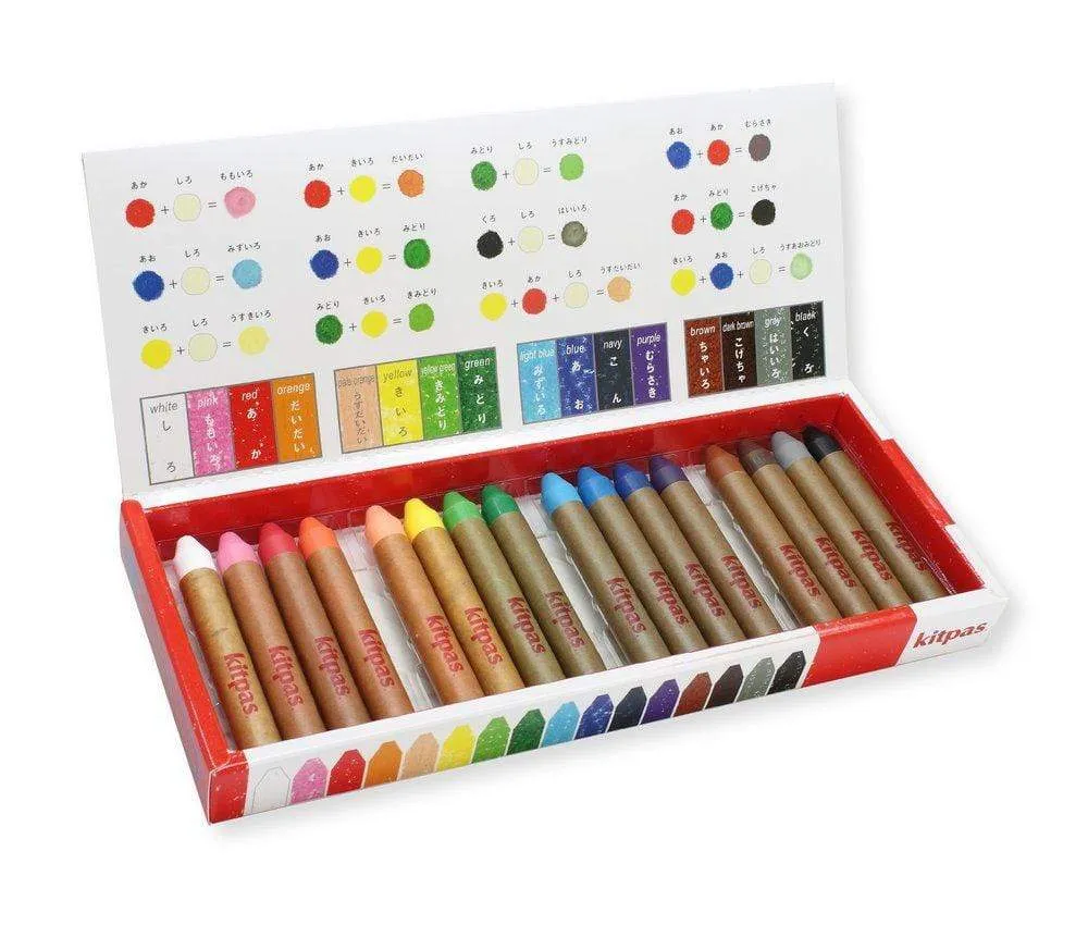 Kitpas Little Artists Set