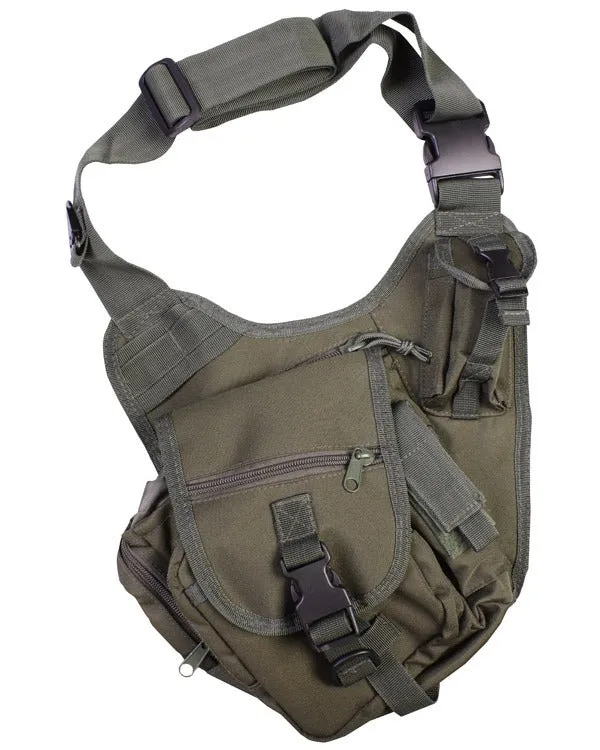 Kombat UK - Tactical Shoulder Bag (7L)