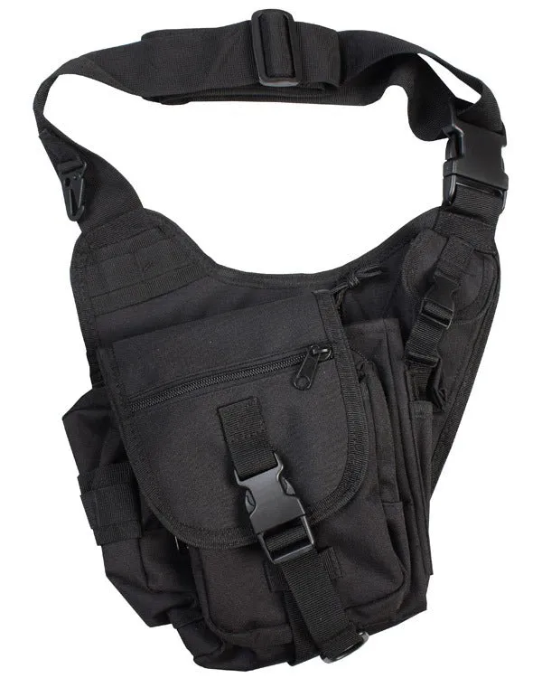 Kombat UK - Tactical Shoulder Bag (7L)