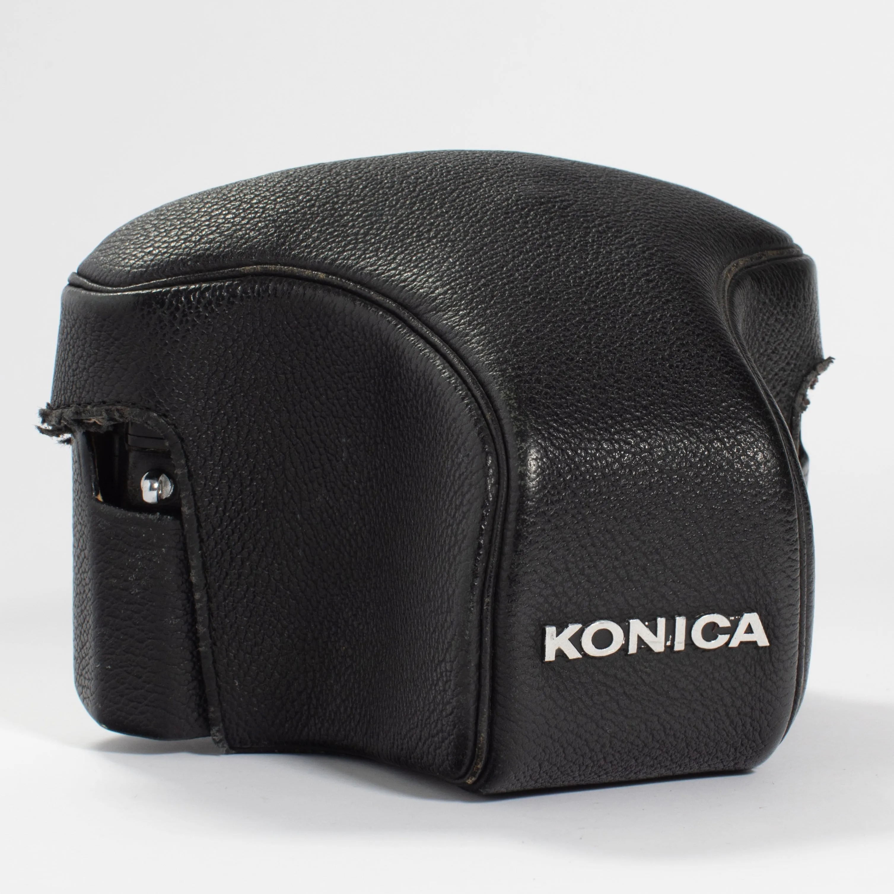 Konica Autoreflex T4 with 50mm f/1.8 & 28mm f/3.5 KIT