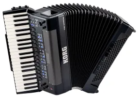 Korg FISA Suprema Piano Keyboard-Type Digital Accordion