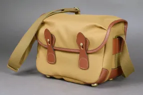 L2 Camera Bag - Khaki FibreNyte / Tan Leather