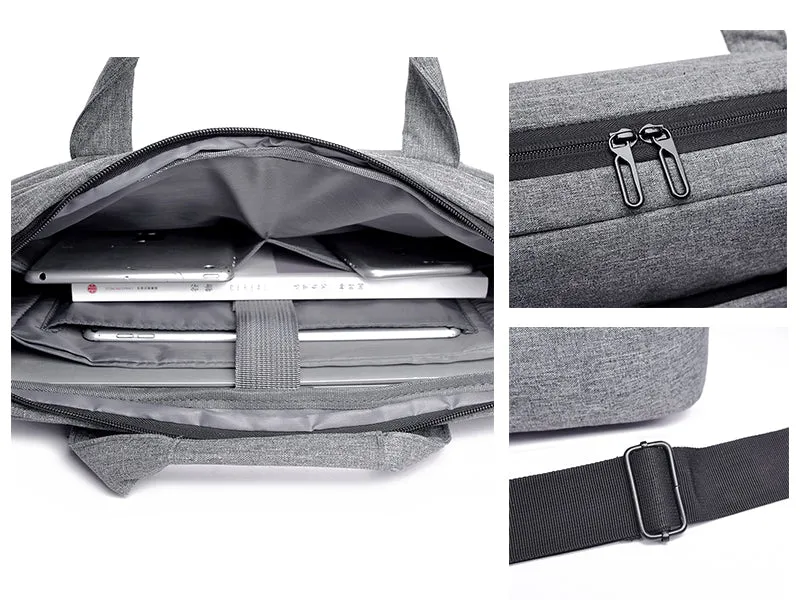 Laptop Shoulder and Hand Bag T55