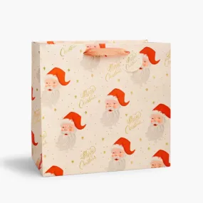 Large Santa Gift Bag