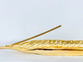 Laurel Incense Holder