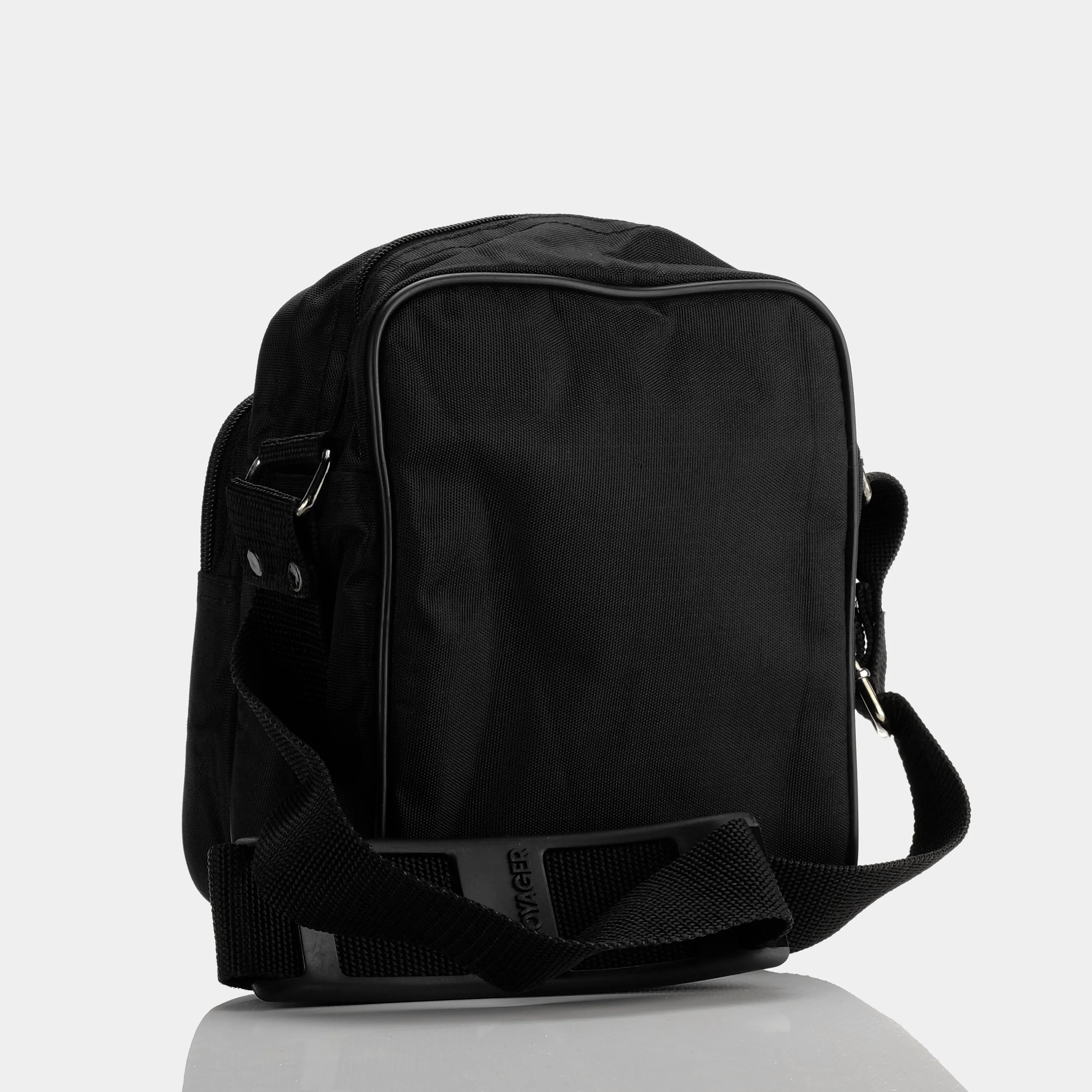 Lebo Voyager Black Camera Bag