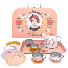 Les Parisiennes Tea Set