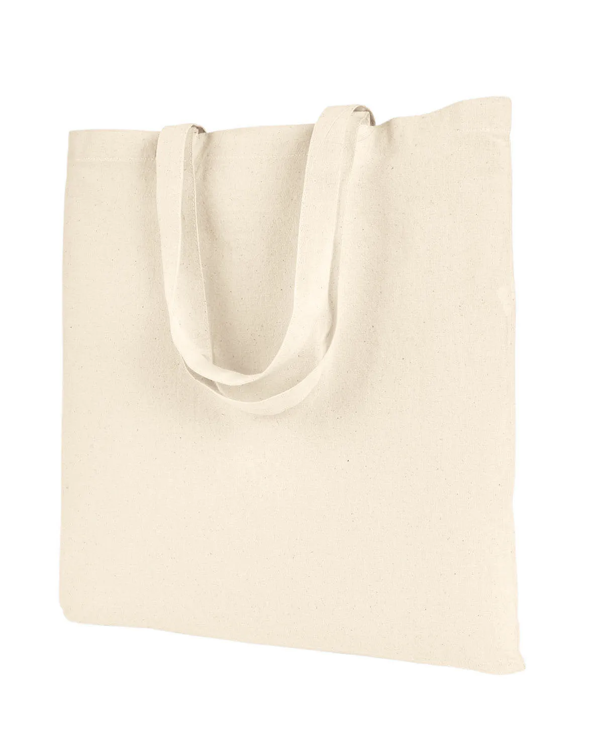 Liberty Bags 8502 BRANSON BARGAIN CANVAS TOTE