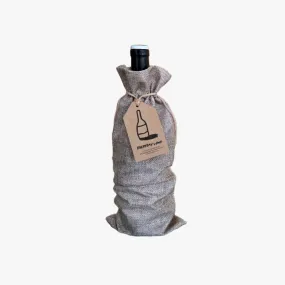 Linen Wine Bag - per Bottle