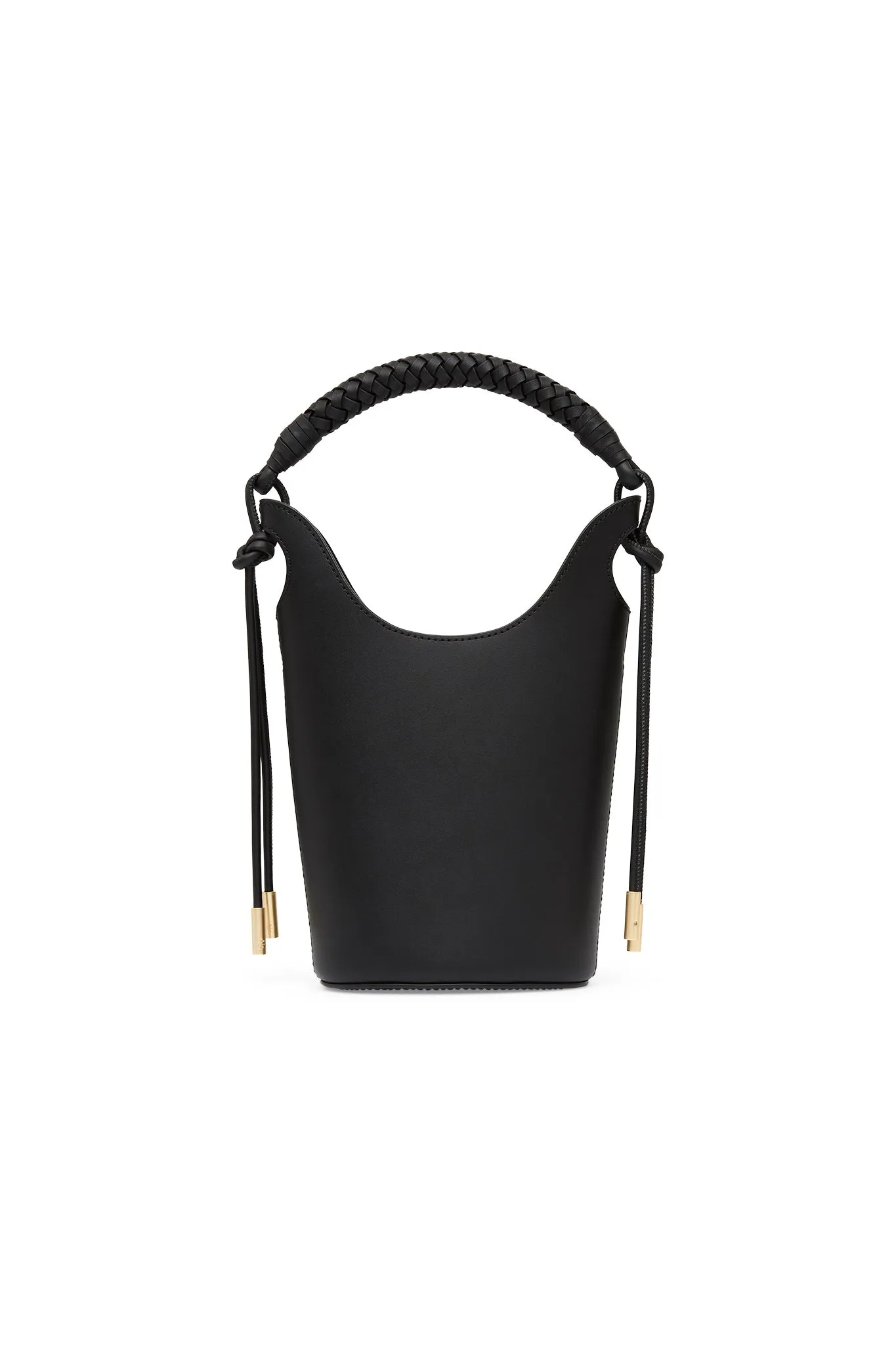 Louise Leather Bucket Bag