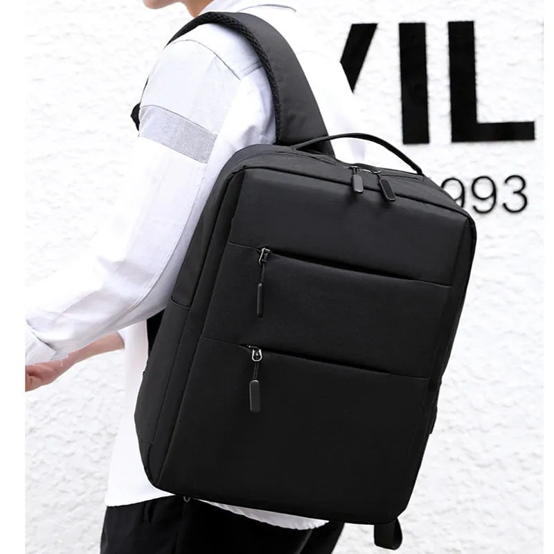 LovelyRLovely Laptop Backpack With USB