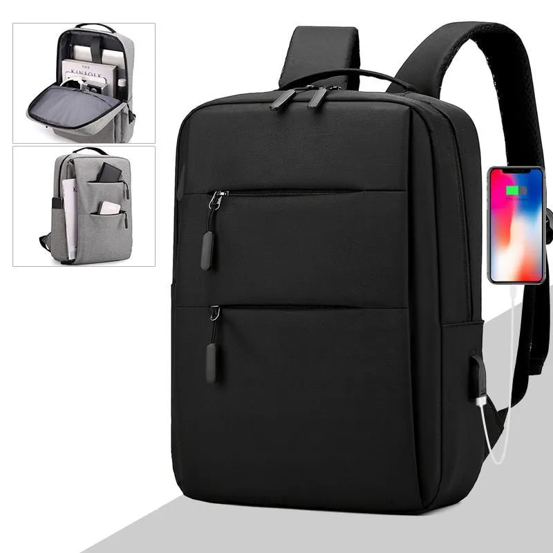 LovelyRLovely Laptop Backpack With USB