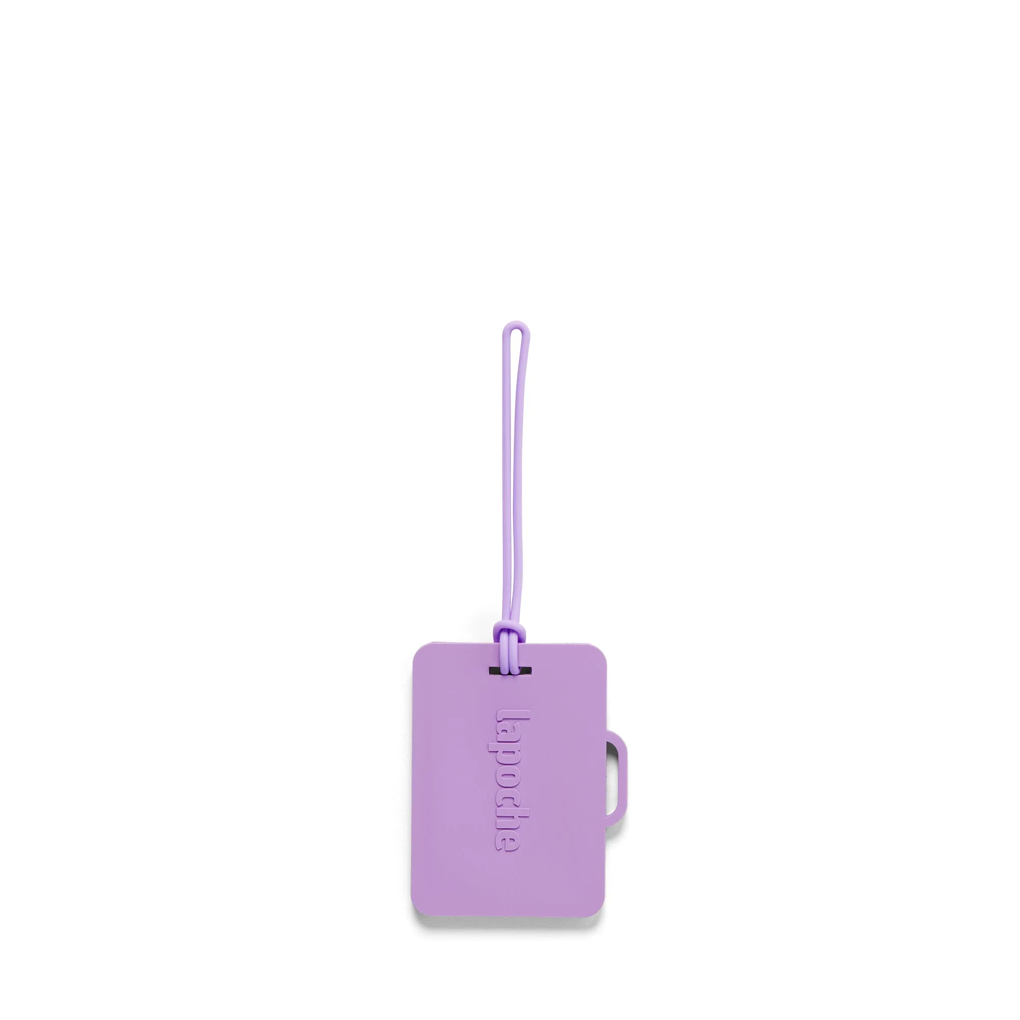 Luggage Tag - lilac