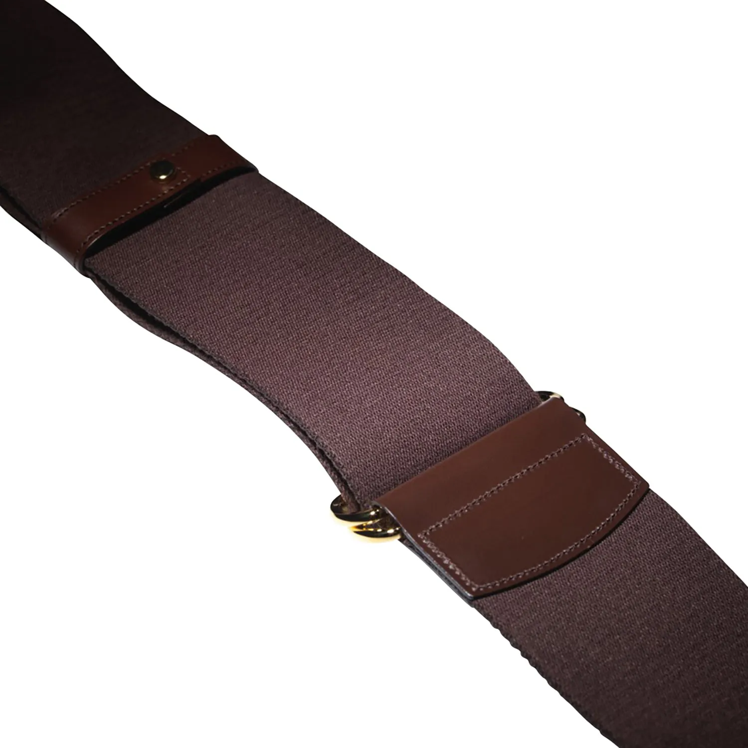 Luggage - Webbing Belt | Brown