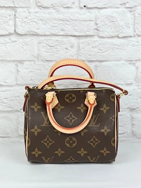 LV Nano MNG Speedy, Brown