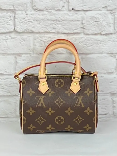 LV Nano MNG Speedy, Brown