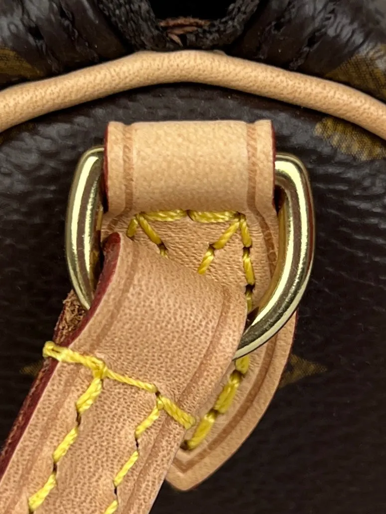 LV Nano MNG Speedy, Brown