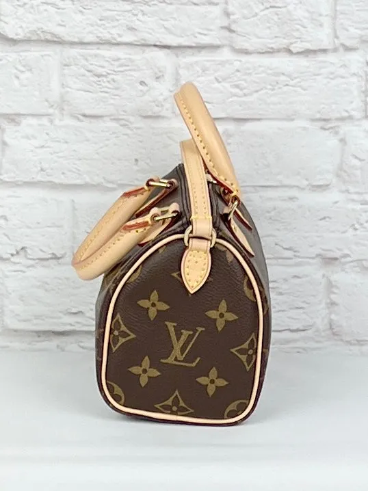 LV Nano MNG Speedy, Brown