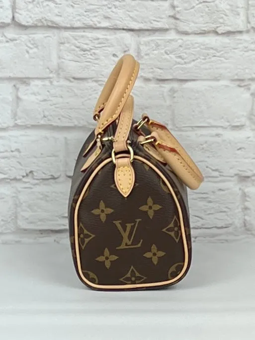 LV Nano MNG Speedy, Brown