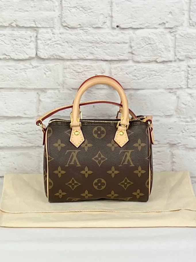 LV Nano MNG Speedy, Brown