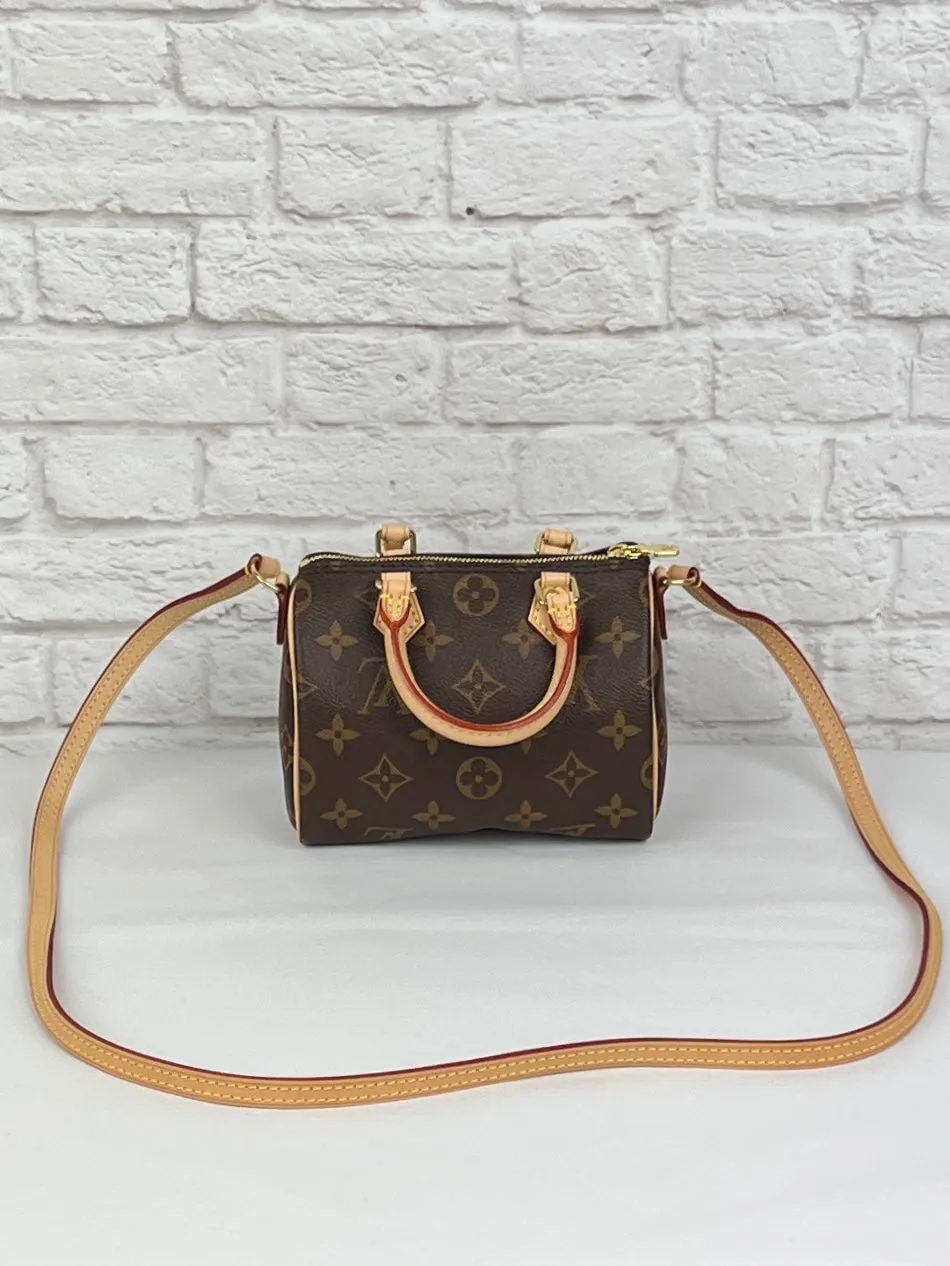 LV Nano MNG Speedy, Brown