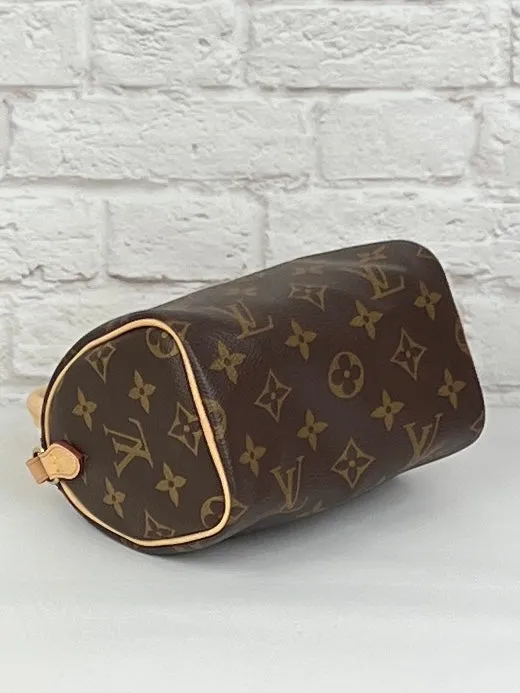 LV Nano MNG Speedy, Brown