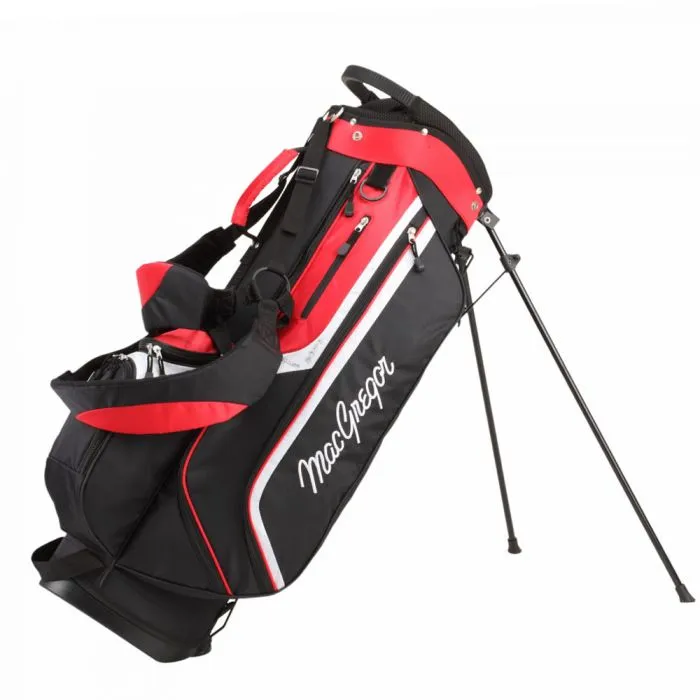 MacGregor CG3000 Stand Bag Package Set - Graphite