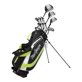 MacGregor CG4000 1" Longer Steel Golf Package Set MACSET112