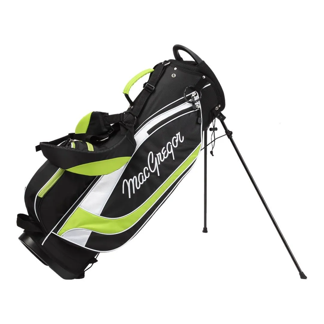 MacGregor CG4000 1" Longer Steel Golf Package Set MACSET112