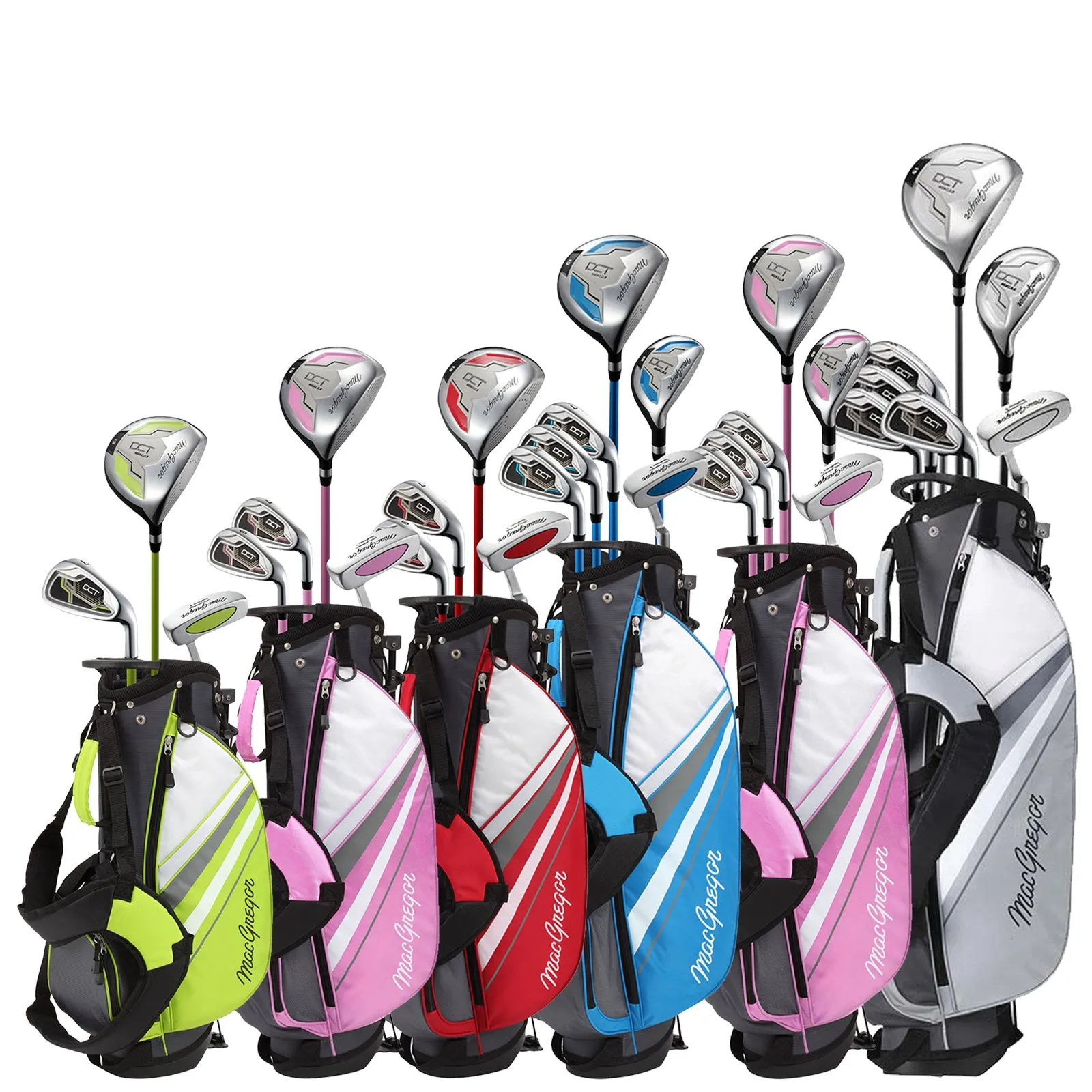 MacGregor Junior DCT Package Sets