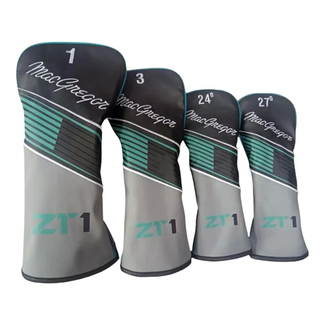 MacGregor Ladies ZT1 Steel 12 Piece Golf Package Set MACSET118