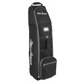 MacGregor Vip Deluxe Wheeled Travel Cover - Black