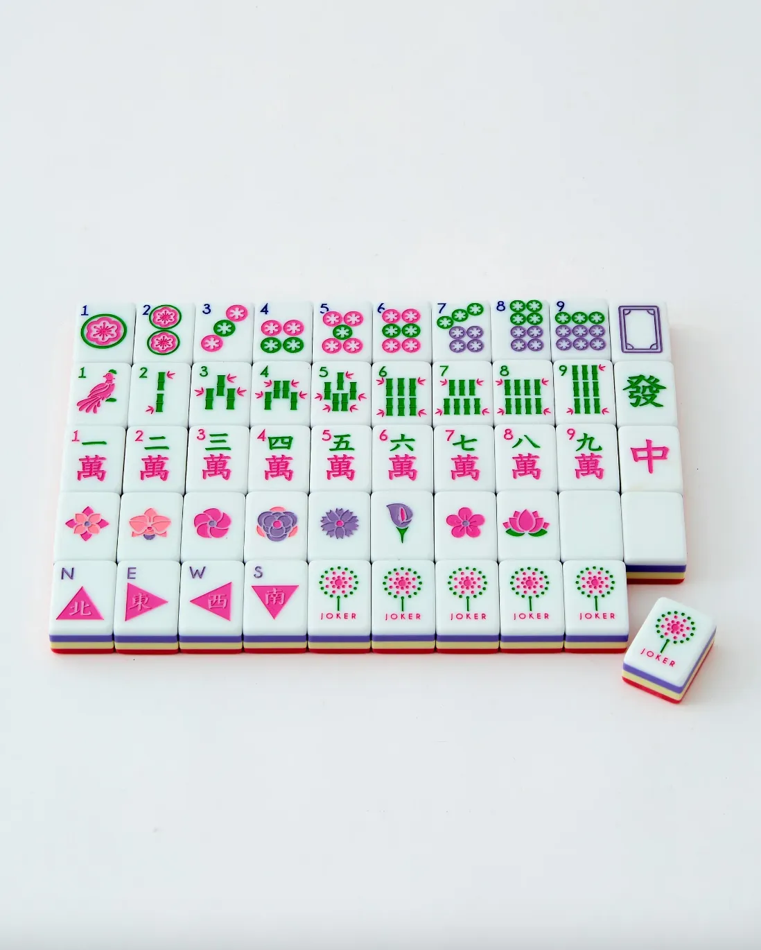 Mahjong Spring Starter Kit