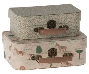 Maileg | Suitcase Set, 2 pcs