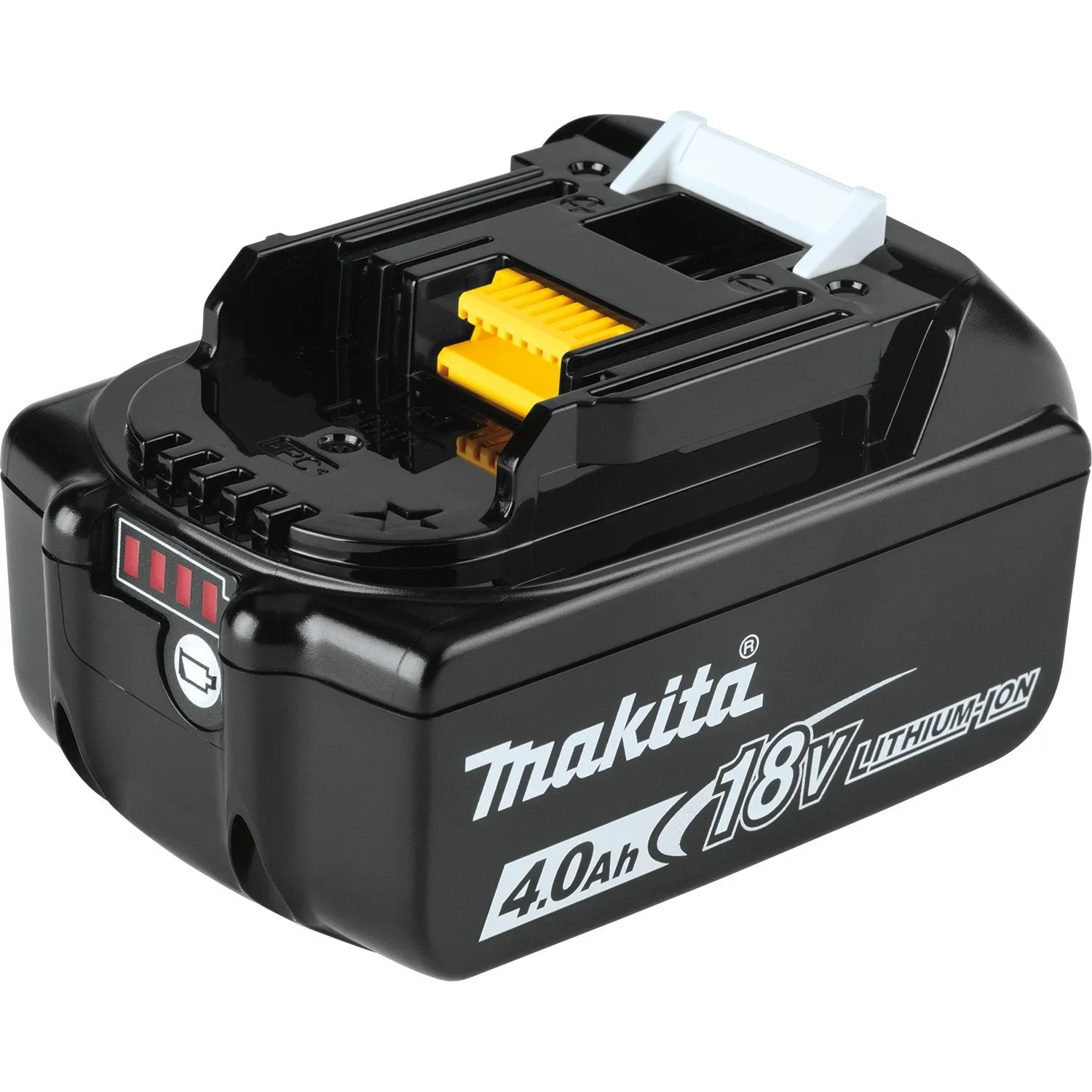 Makita (BL1840BDC2) 18V LXT®  Battery and Rapid Optimum Charger Starter Pack (4.0Ah)