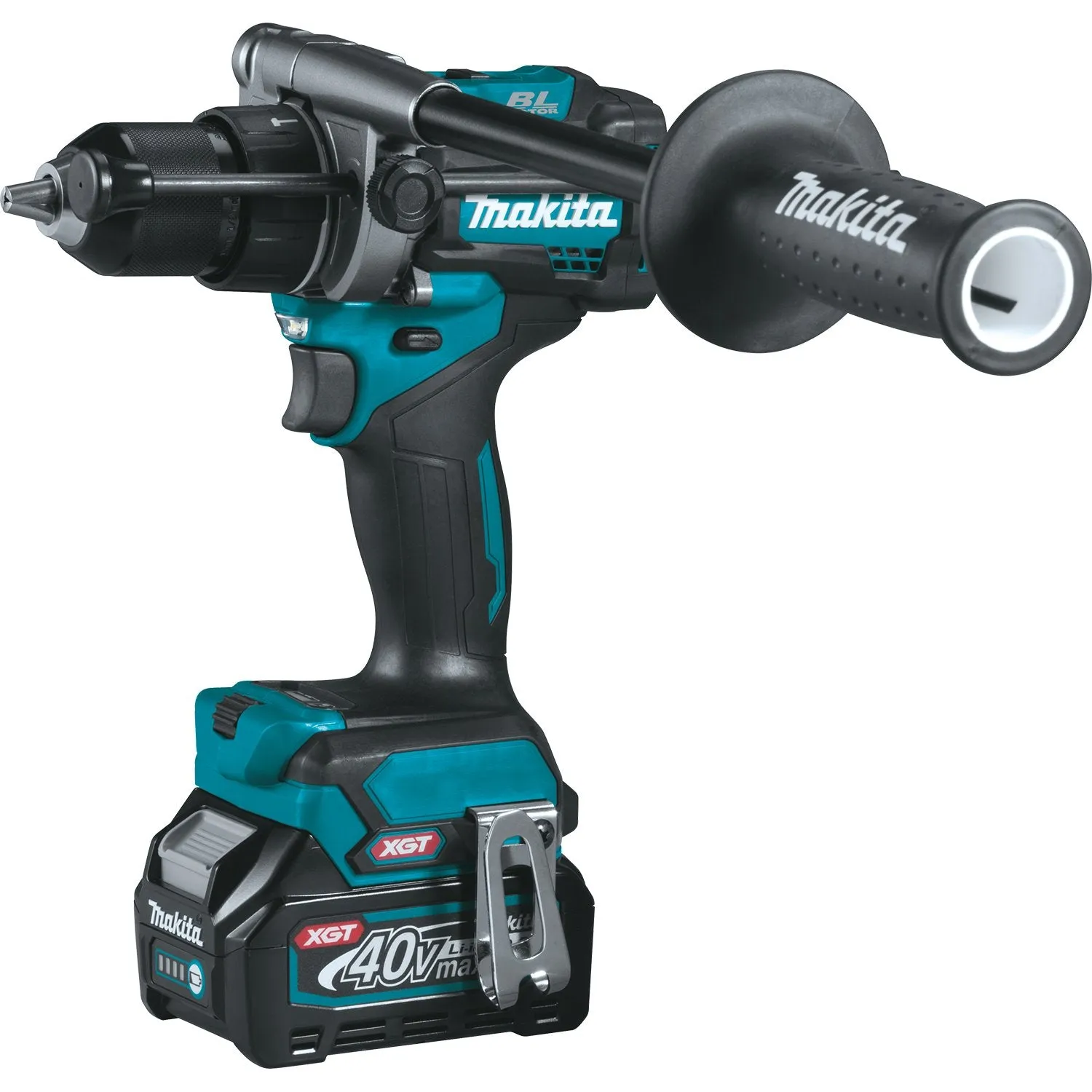 Makita (GT200D) 40V max XGT® Brushless  2 Pc. Combo Kit