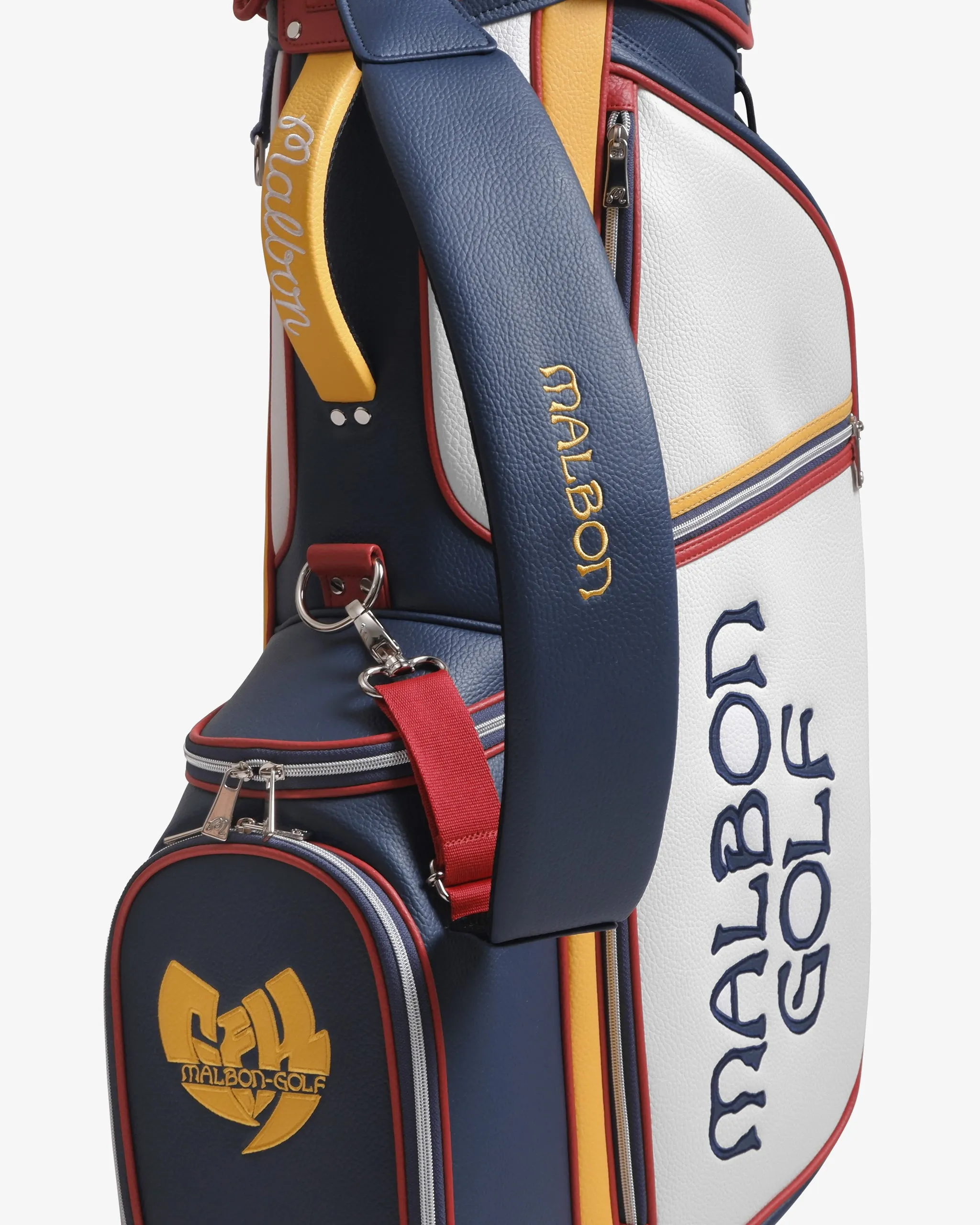 MALBON X GHOSTFACE KILLAH GOLF STAND BAG