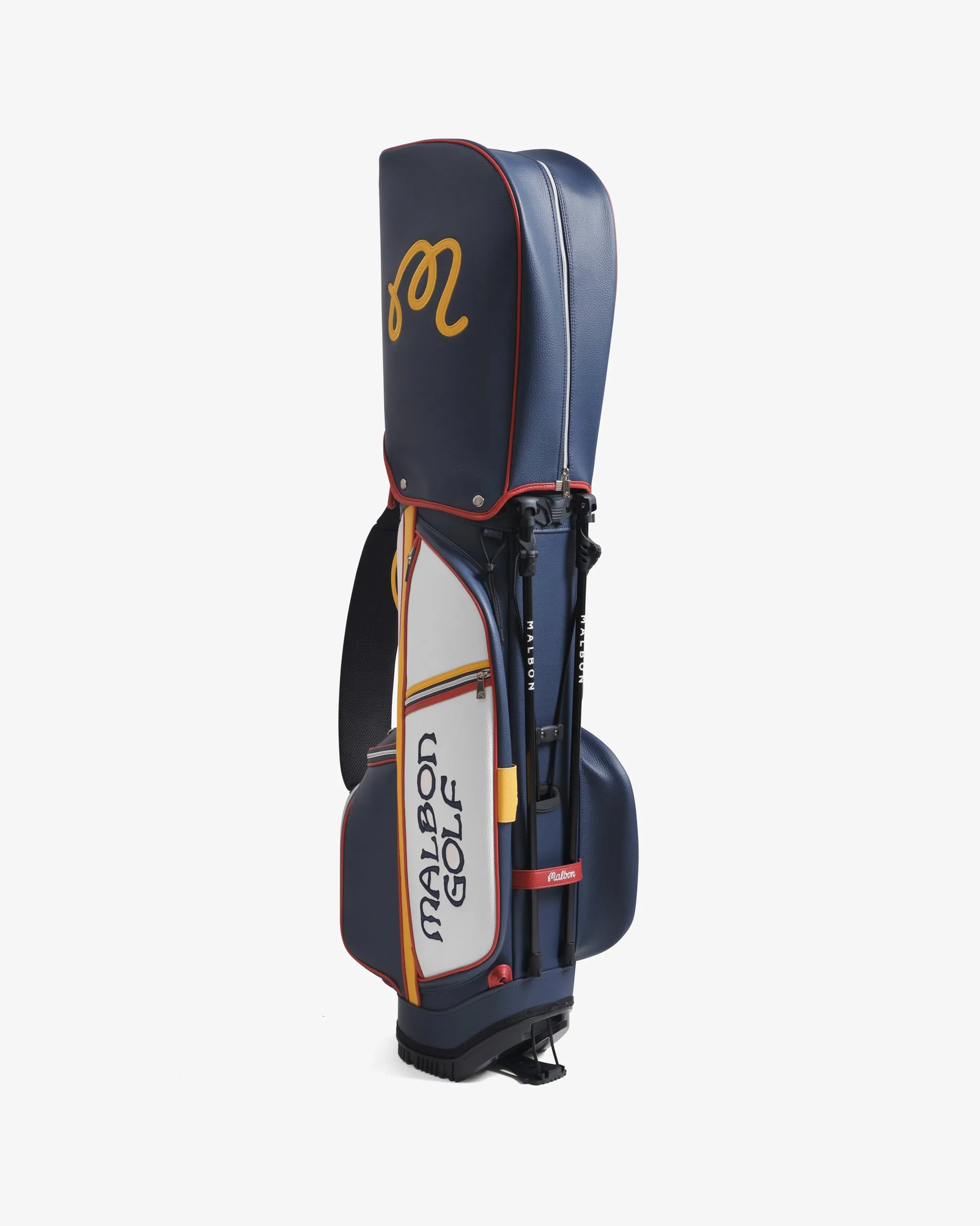 MALBON X GHOSTFACE KILLAH GOLF STAND BAG