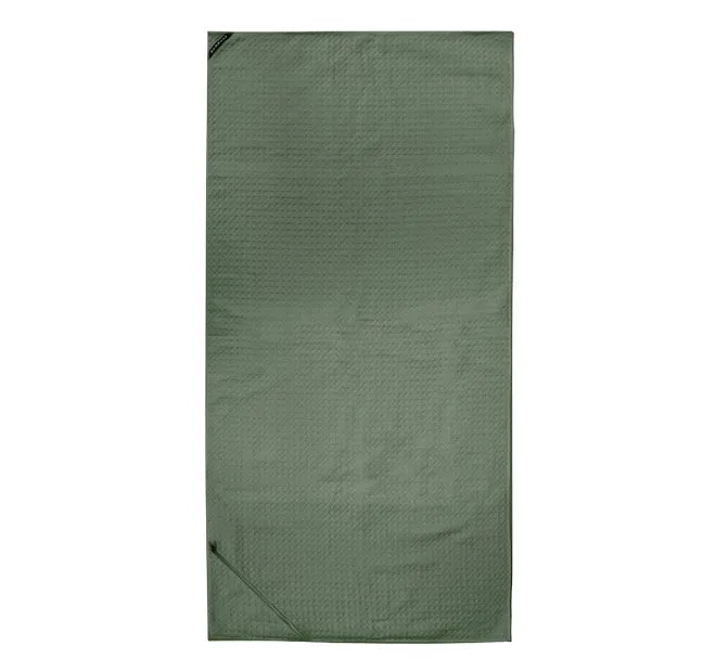 Matrix Microfibre Gym Towel Large Moss