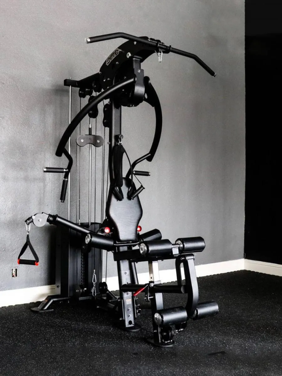 MDF Multi Compact Single Stack Gym