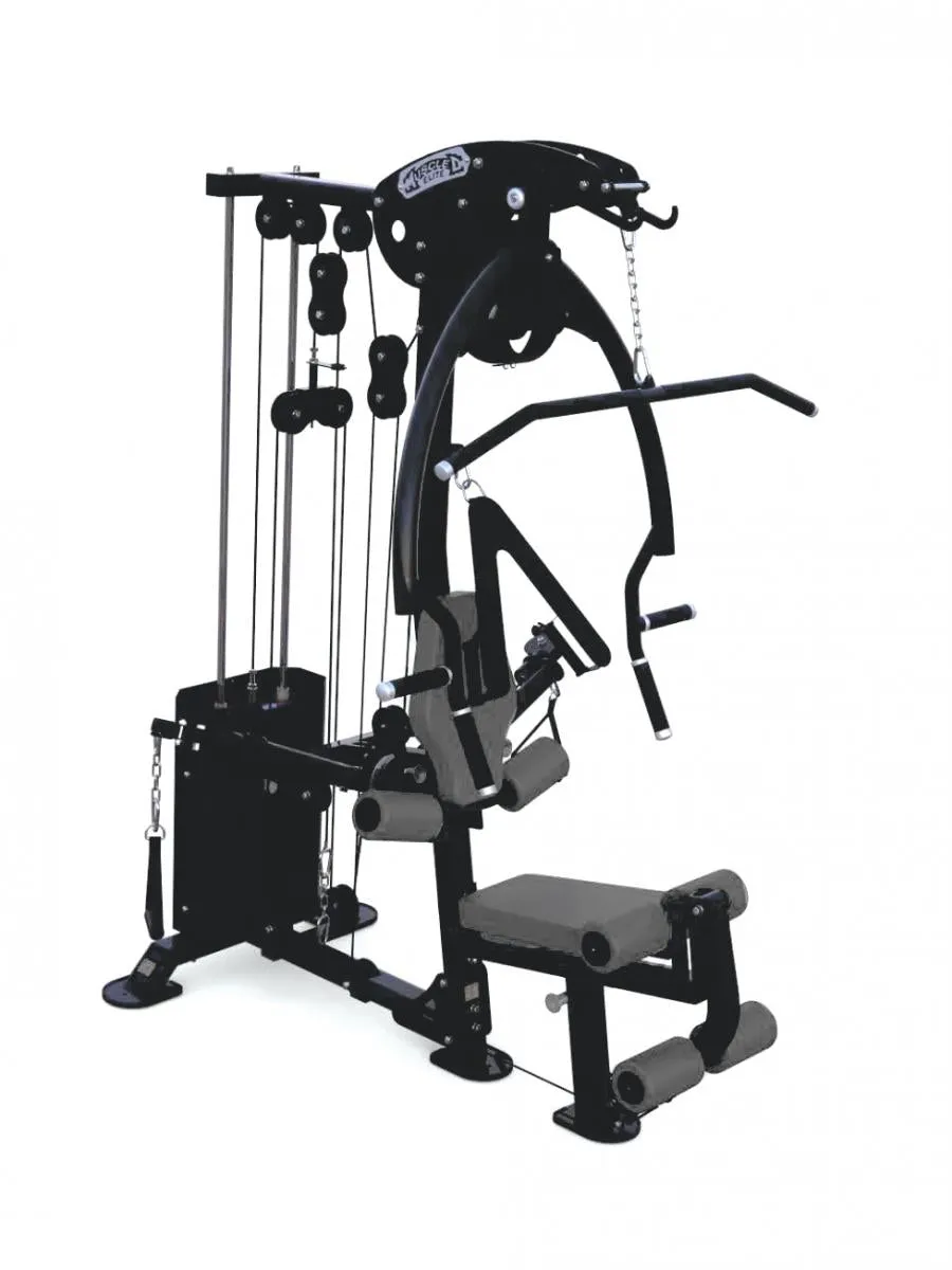 MDF Multi Compact Single Stack Gym