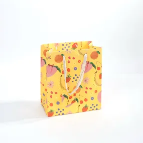 Medium Gift Bag / Fruitastic