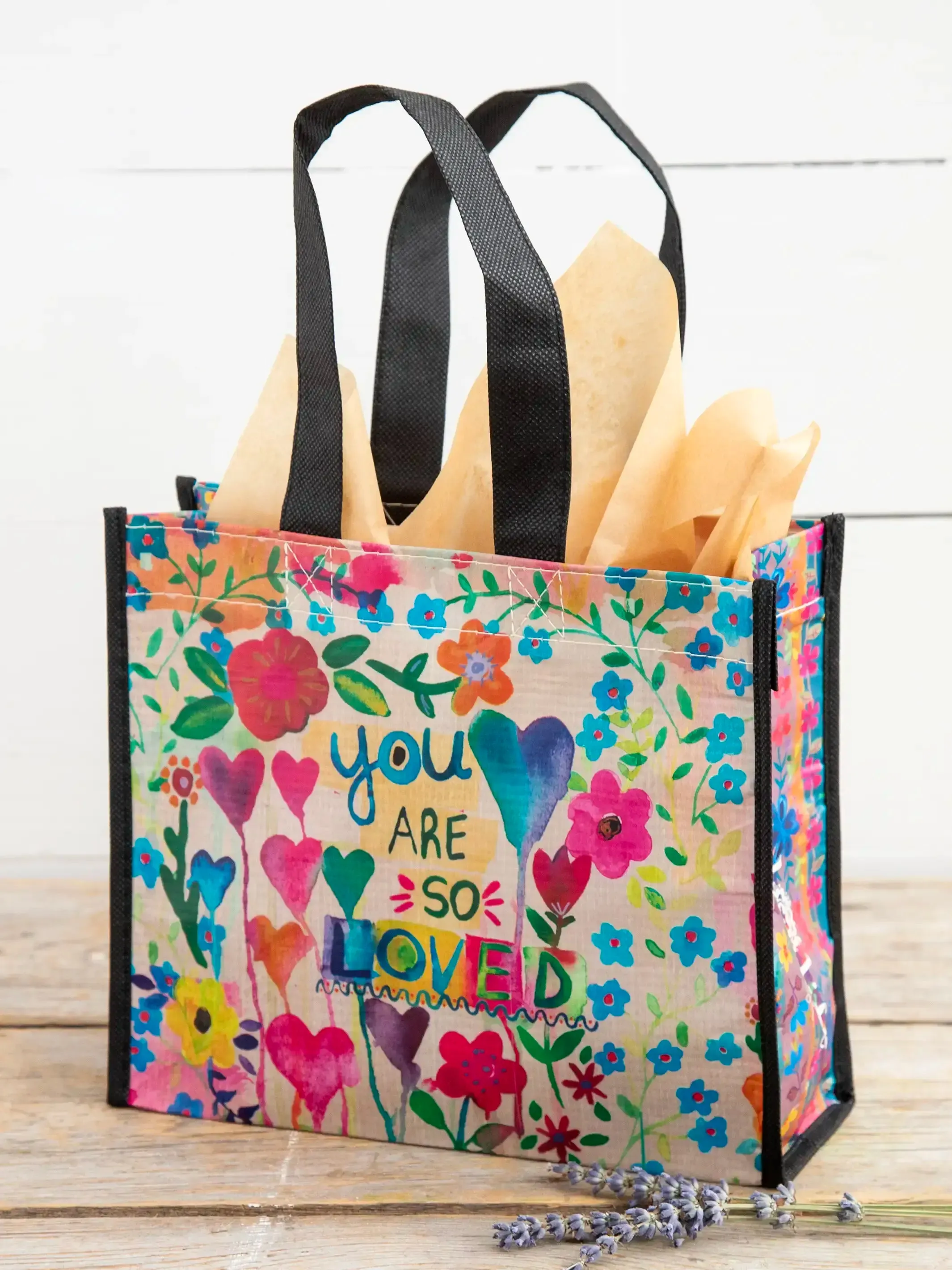 Medium Happy Bag, Set of 3 - You Are So Loved