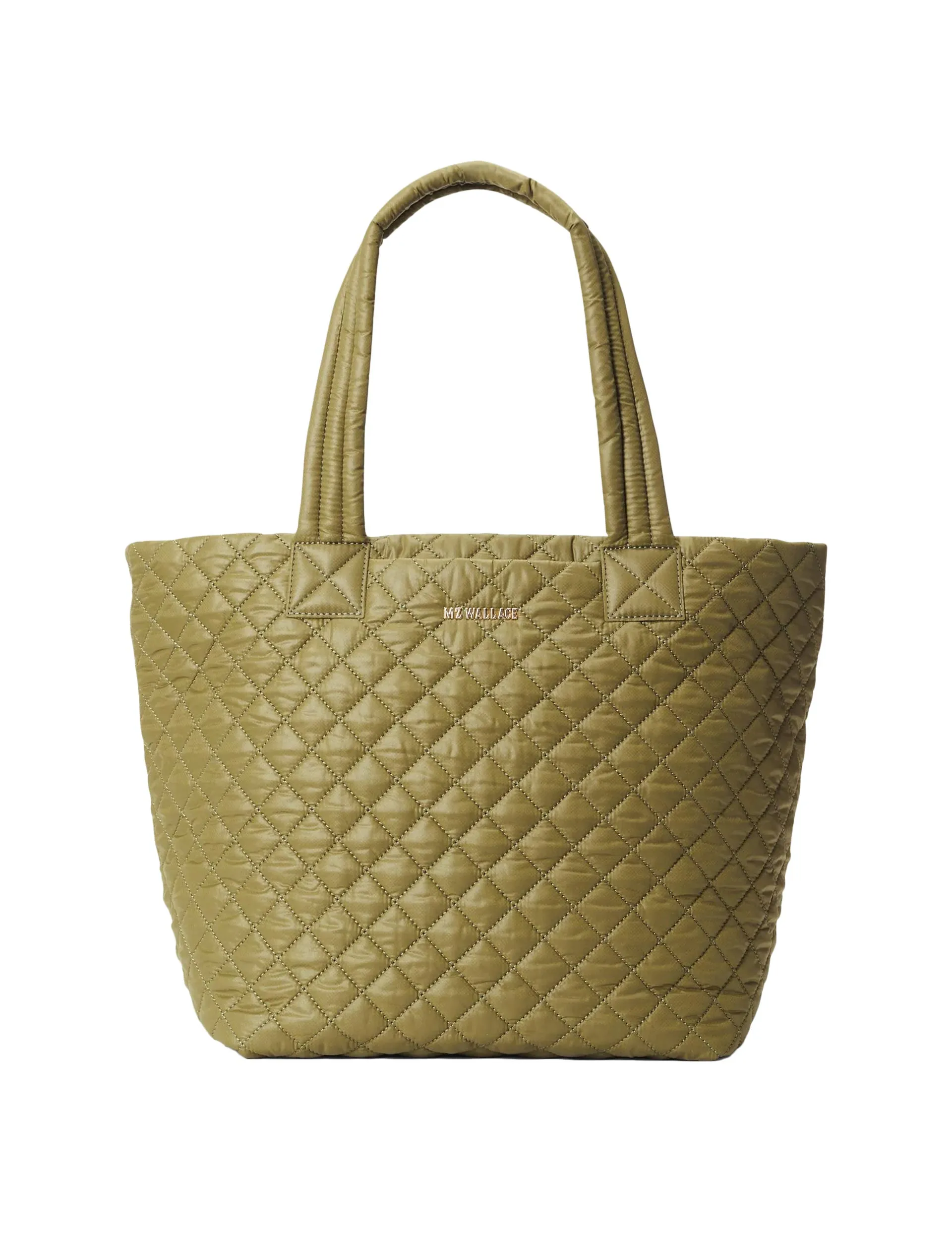 Medium Metro Tote Deluxe - Moss