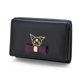 Melo and Kuro with Bow Wallet