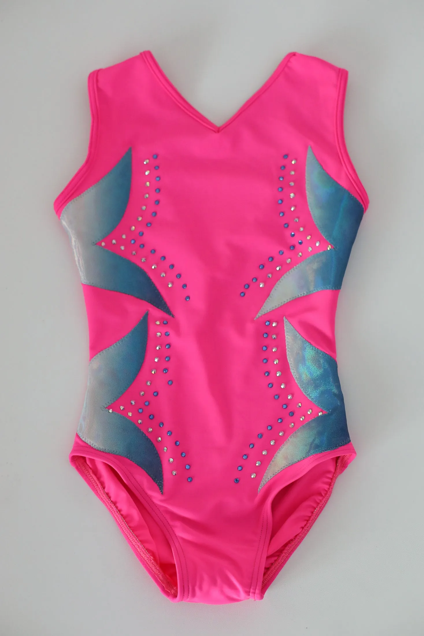 Mermaid Tails Leotard- SALE