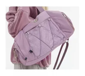 Mesh & String Gym Bag