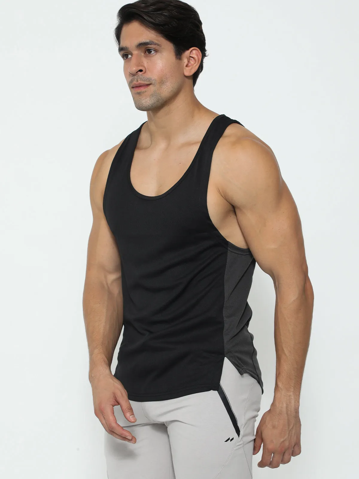 Mesh Gym Tank