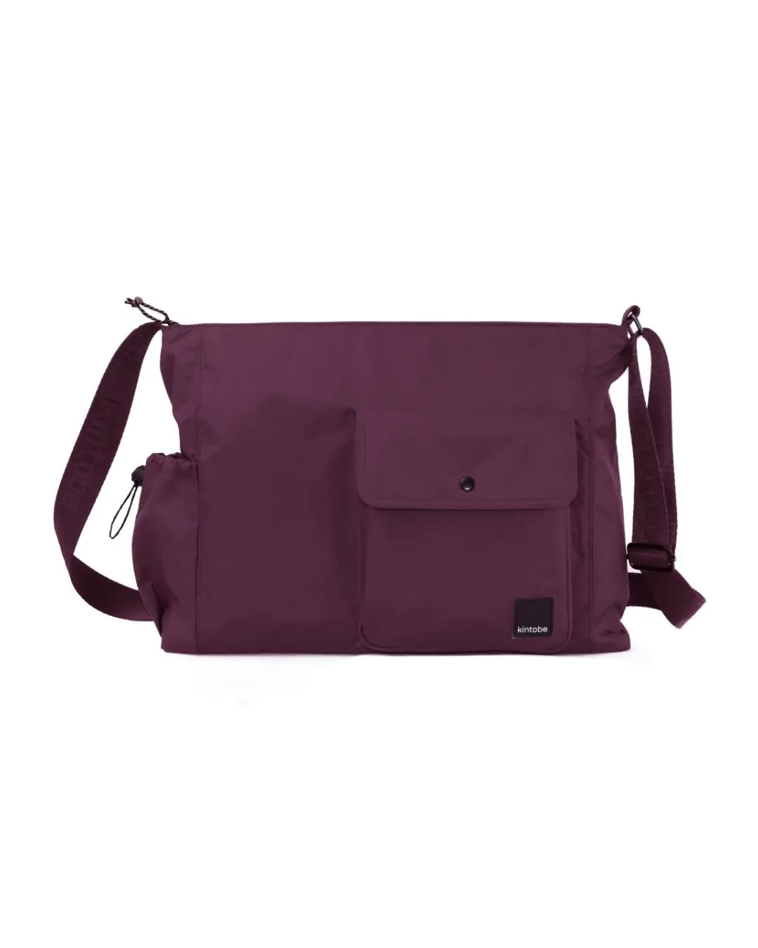 Milo Bag Deep Aubergine